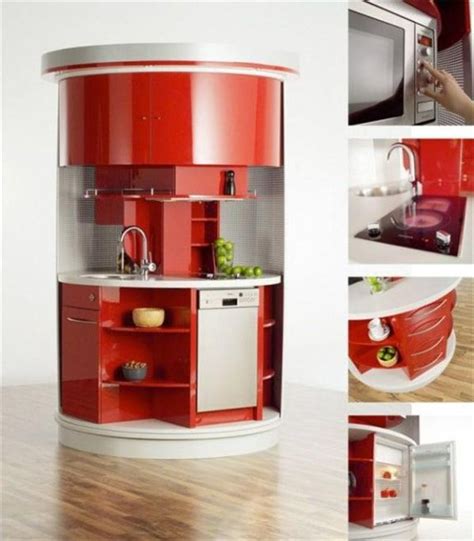 Cabinets for Kitchen: Unique and Unusual Shaped Kitchen Cabinets