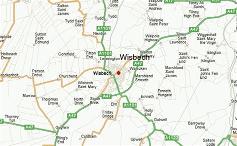 Wisbech Weather Forecast