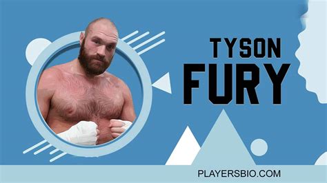 Tyson Fury Net Worth [2024 Update] : Cars & Wife - Players Bio