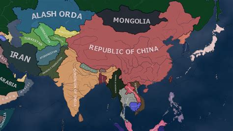 795 best East Asia images on Pholder | Imaginarymaps, Map Porn and Kaiserreich