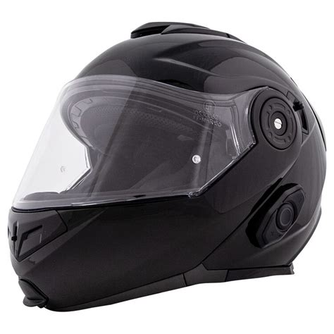 BILT Techno 3.0 Modular Sena Bluetooth Helmet - Cycle Gear