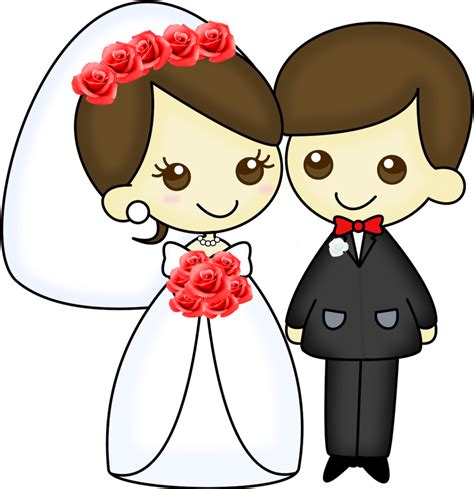 Dibujos. Clipart. Digi stamps - Wedding - Novios - Boda | Dibujos • Cliparts | Pinterest ...