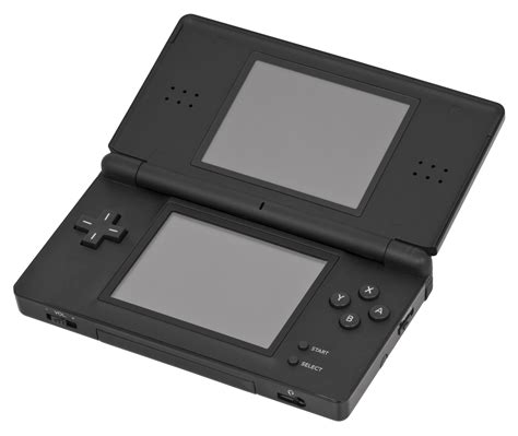 Nintendo Ds Lite Logo Images & Pictures - Becuo