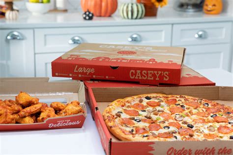 Casey’s General Stores Pizza builds its loyal pizza following