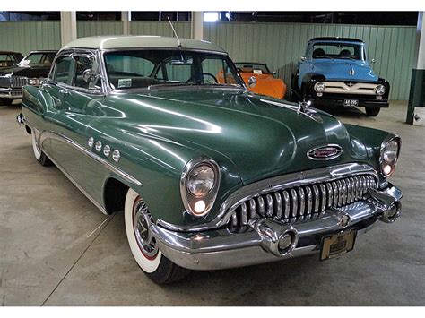 1953 Buick Roadmaster for Sale | ClassicCars.com | CC-1092993