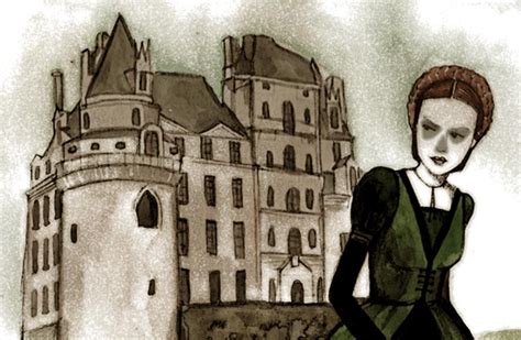 Château de Brissac and the Ghost of the Green Lady | Ancient Origins