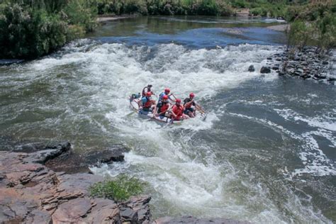 Salt River Rafting | Phoenix, Arizona White Water Rafting Trips