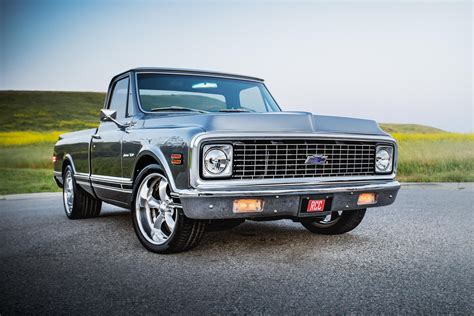 1972 Chevrolet C10 Custom California Truck Fully Restored for sale - Chevrolet C-10 1972 for ...