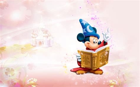 Mickey Mouse Backgrounds - Wallpaper Cave