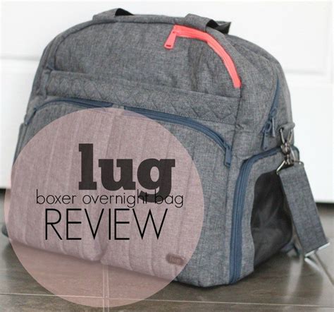 Lug Travel Bags Review ⋆ chic everywhere | Bags, Travel bags, Lug bags