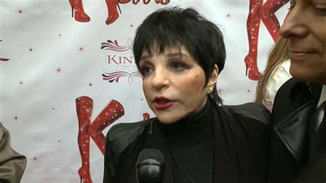 Liza Minnelli Checks Into Rehab Video - ABC News