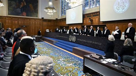 ICJ Court Orders Israel to Prevent Genocide in Gaza - The Gulf Observer