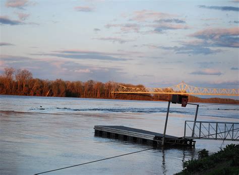 Terrell Daily Photo: Missouri River