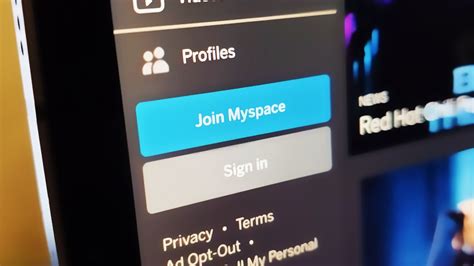 You Can Still Find Your Old Myspace Profile. Here's How