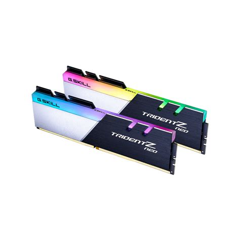 GSkill Trident Z5 RGB 32GB(16x2) DDR5 6600Mhz Ram Matte Black