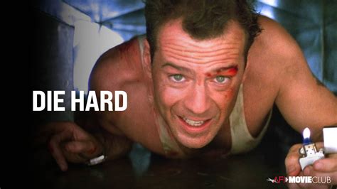 DIE HARD (1988) – AFI Movie Club | American Film Institute