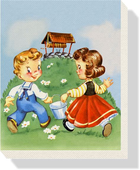 Free Jack And Jill, Download Free Jack And Jill png images, Free ClipArts on Clipart Library