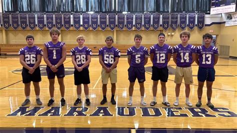 2022 Bishop Guilfoyle Football Seniors - YouTube