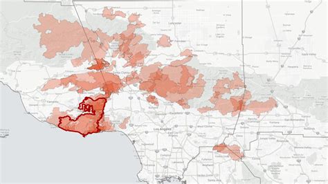 Los Angeles County Fire Station Map - News Current Station In The Word