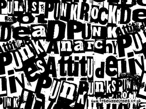 Punk Rock Backgrounds - Wallpaper Cave