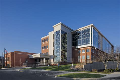 Silling Architects » Delaware County Courthouse