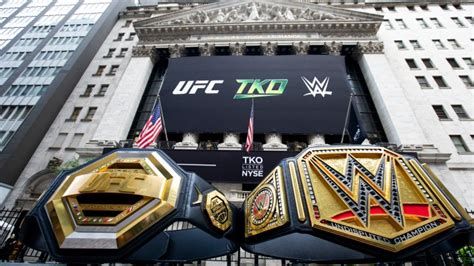 TKO Group Q4 Earnings: UFC Profit Slips In First Full Quarter For ...