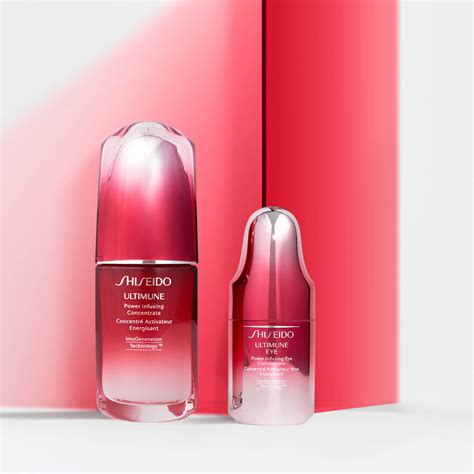 Create a more youthful looking complexion with the Shiseido Exclusive ...