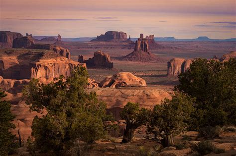 Hunts Mesa, Sunrise | Monument Valley, AZ | Fred Mertz Photography