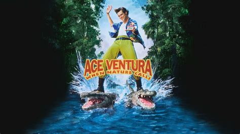 Download Movie Ace Ventura: When Nature Calls HD Wallpaper