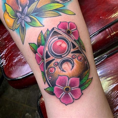 11+ Planchette Tattoo Ideas You Have To See To Believe!