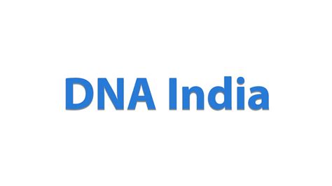 DNA India