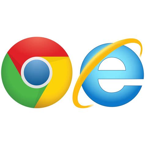 Google Chrome New Logo - LogoDix