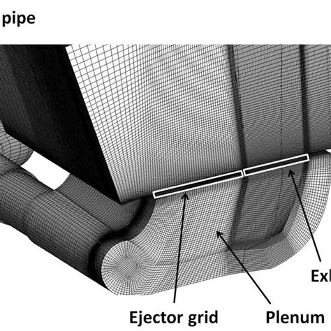 Location of the fuselage cross-sectional planes and unsteady sensor ...