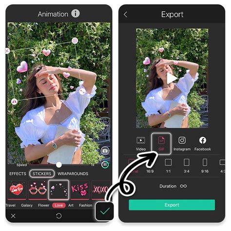 Heart Filter: Add Hearts to Your Photos [iPhone & Android] | PERFECT