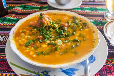 Locro argentino - Recetas de Cocina