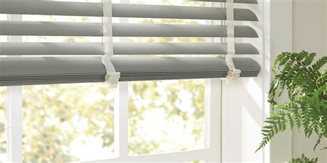 Horizontal Vinyl Blinds | The Shady Lady | Custom Blinds, Shades, Solar Screens & More!