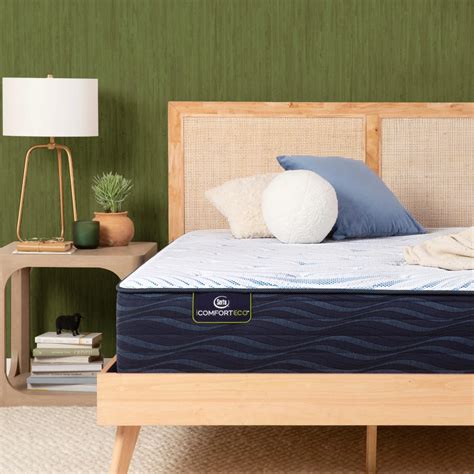 Serta iComfortECO Hybrid Collection | Sleep City