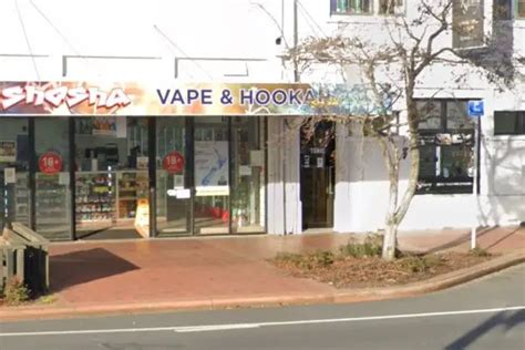 Shosha Rotorua Vape Shop NZ | 1222 Fenton Street, CBD