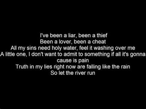 Eminem ft. Ed Sheeran - River (Official Lyrics) - YouTube