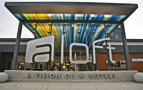 Aloft San Francisco Airport, a Design Boutique Hotel Millbrae, U.S.A.