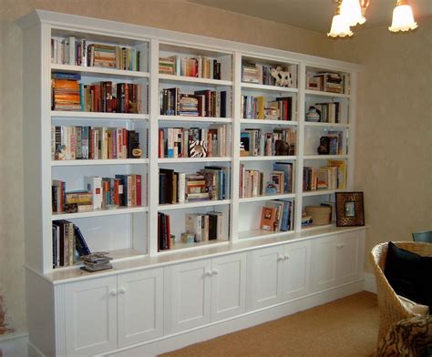 Inspirational small home library