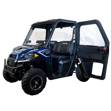 Framed Door Kit for Pro-Fit Polaris Ranger 500, 570, EV (201