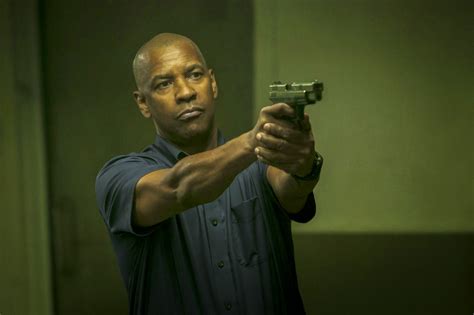 Kreative Discussions: Movie Review: “The Equalizer”