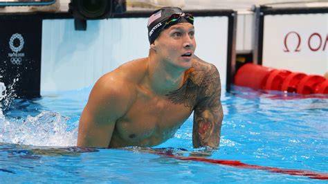 Caeleb Dressel Sprints to Third Individual Gold in 50m Freestyle – NBC ...