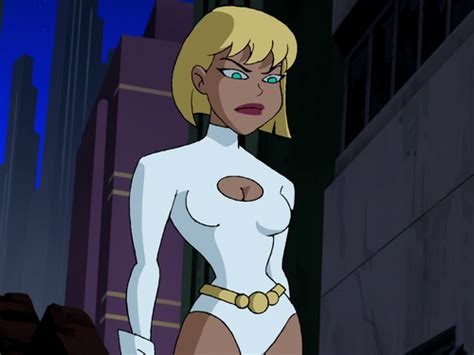 Galatea - DCAU Wiki: your fan made guide to the DC Animated Universe