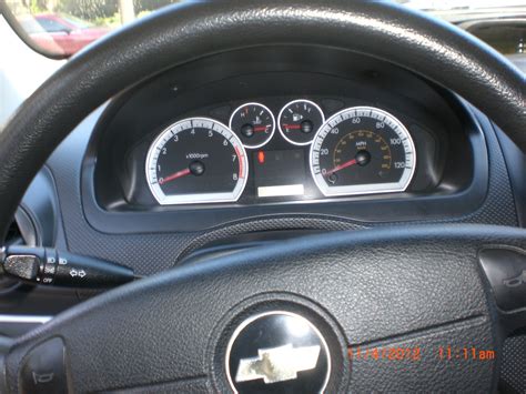 2007 Chevrolet Aveo - Pictures - CarGurus