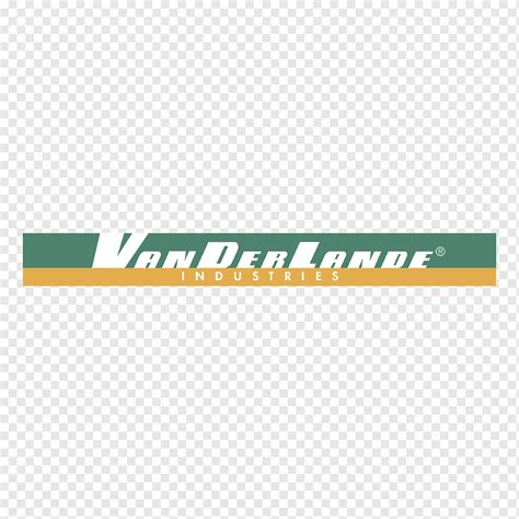 Vanderlande Industries, HD, logo, png | PNGWing