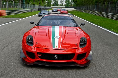 2012 Ferrari 599XX Evolution Gallery 454498 | Top Speed