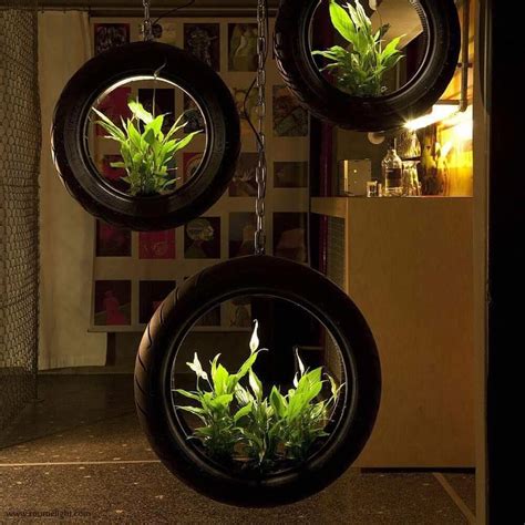 Upcycled Tire Planter | Tyres recycle, Diy design, Recycled projects