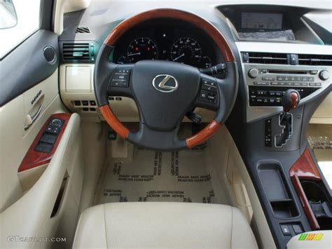 2010 Lexus RX 350 interior Photo #47769417 | GTCarLot.com